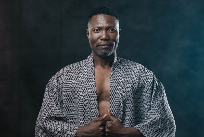 Gregory Vuyani Maqoma. Image supplied