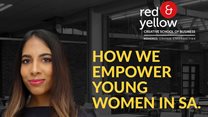 How we empower young women in South Africa