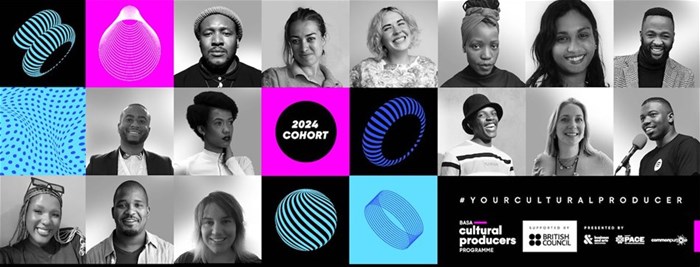 14 SA creatives join Cultural Producers Programme