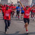 Absa Run Your City Series partners with Cansa as its official charity for 2024