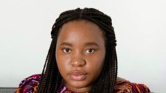 Lebo Masekela is a designer at Wonder. Source: Supplied.