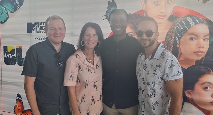 Howard Audio teams with In Bloom to bring awareness on gender issues