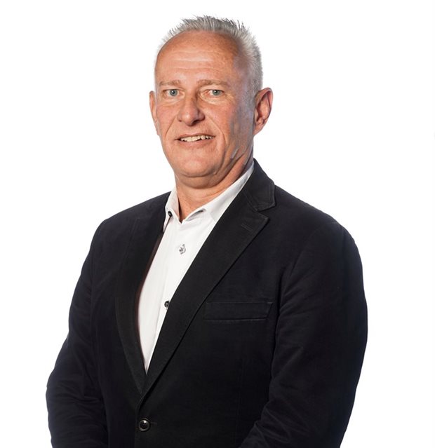 Source: Supplied. Norbert Sasse, group chief executive officer of Growthpoint Properties.