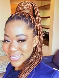 Mmoni Seapolelo - acting group executive corporate affairs and marketing