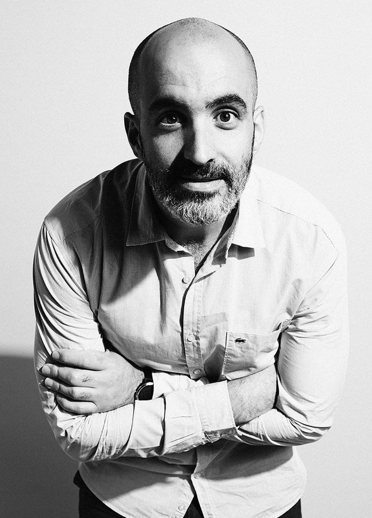 Carl Willoughby is the new Creative Circle chairperson. Source: Supplied.