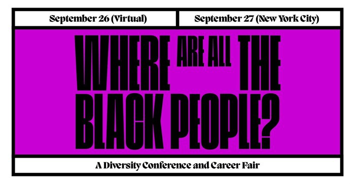 14th Annual 'Where Are All The Black People' conference returns to New York