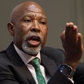 Source: Reuters. Central bank governor, Lesetja Kganyago.