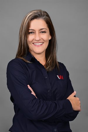 Jolene Visser CA(SA)