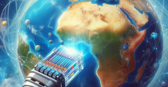 The subsea cable damage on West Africa could take 5 weeks to repair