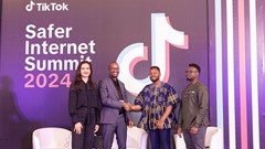 TikTok and the African Union Commission Forge Multi-Year Partnership. Source: Supplied.