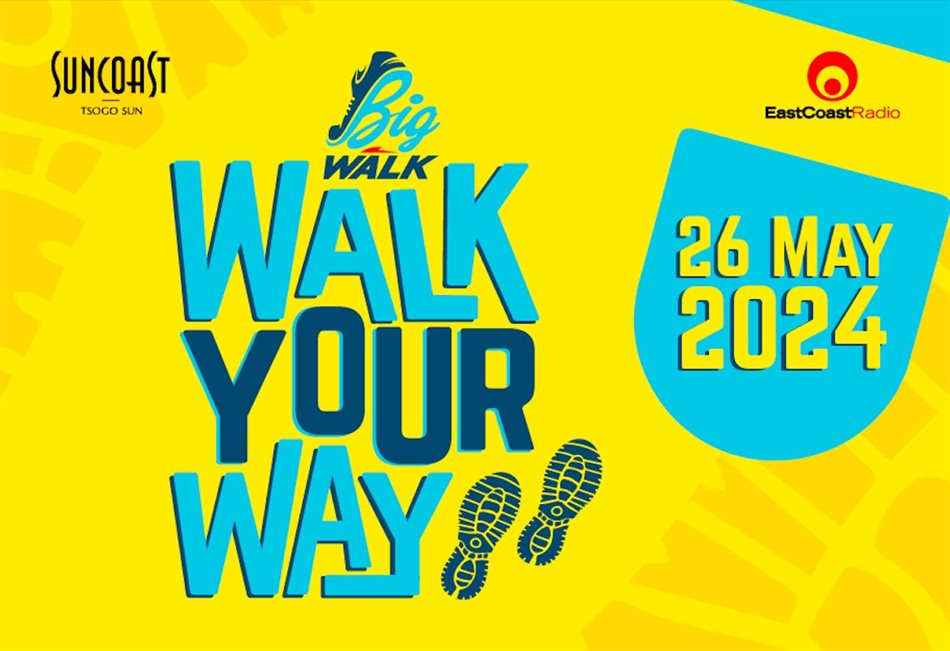 Walk Your Way at the Suncoast East Coast Radio Big Walk