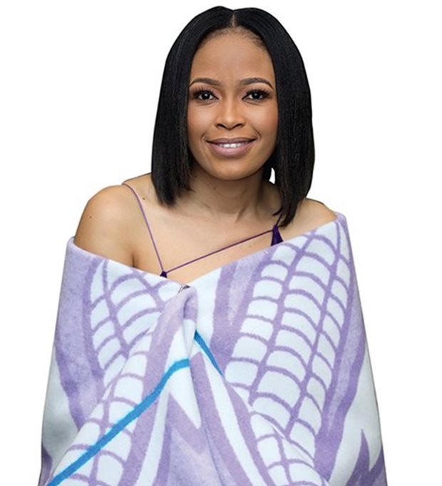 Source: Own the Bank. Nthabeleng Likotsi, the founder and managing director of YWBN.