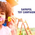 Safripol's Share a Gift, Share a Smile Toy Campaign: Spreading joy, sustainability, and community