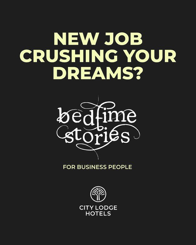 Business travel is hard. City Lodge has just made bedtime easy