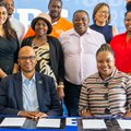 Gibs and CETA sign an MoU to boost skills in the construction and built-environment sector
