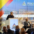 Mameetse Masemola, head of Infrastructure South Africa, at the Sustainable Infrastructure Development Symposium