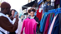 1 in 4 consumers buy secondhand goods to help environment