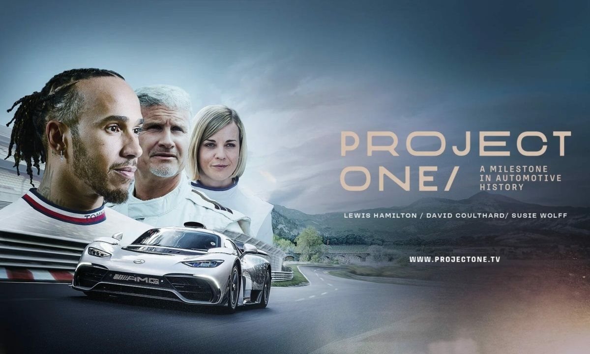Project One: A Milestone in Automotive History a deep dive into Mercedes-AMG’s street-legal F1 car