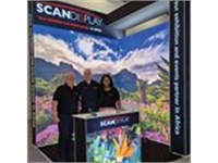 The backlit fabric lightbox revolutionises displays