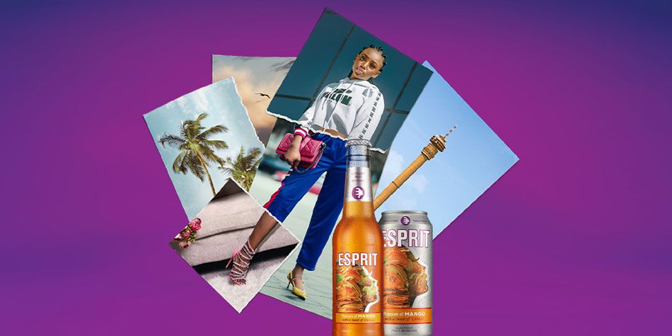 'Esprit x You': The freshest combo of fashion and flavour