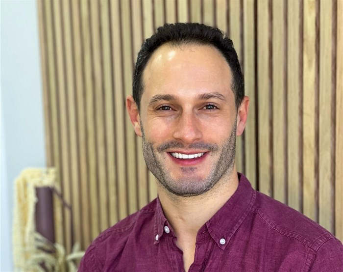 Alex Forsyth-Thompson, CEO of Float | image supplied