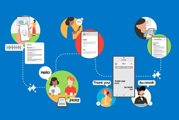 5 AI-assisted tools that maximise workplace productivity - from your phone