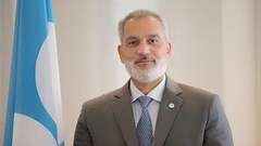 HE Haitham Al Ghais, Secretary General of OPEC