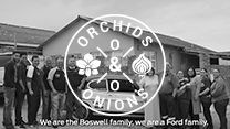 #OrchidsandOnions: The Boswell family's multi-generational journey with Ford SA