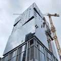 Development of Cape Town&#x2019;s The Rubik nears completion