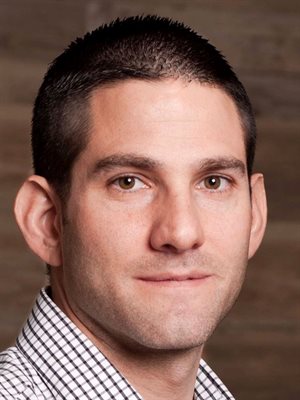 Grant Silverman, director of Abland Property Developers