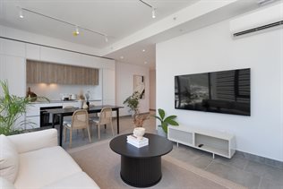 Development of Cape Town&#x2019;s The Rubik nears completion