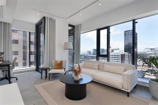 Development of Cape Town&#x2019;s The Rubik nears completion