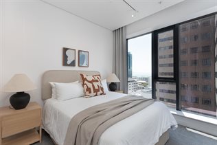 Development of Cape Town&#x2019;s The Rubik nears completion