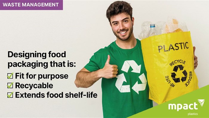 The relationship between packaging and food waste