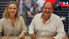 Under Armour SA partners with SuperSport Schools