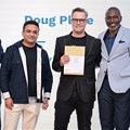Doug Place has won marketer of the year. Source: Supplied.