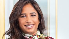 Lydia Shadrach-Razzino, Partner, Head of Corporate/M&A, Baker McKenzie Johannesburg