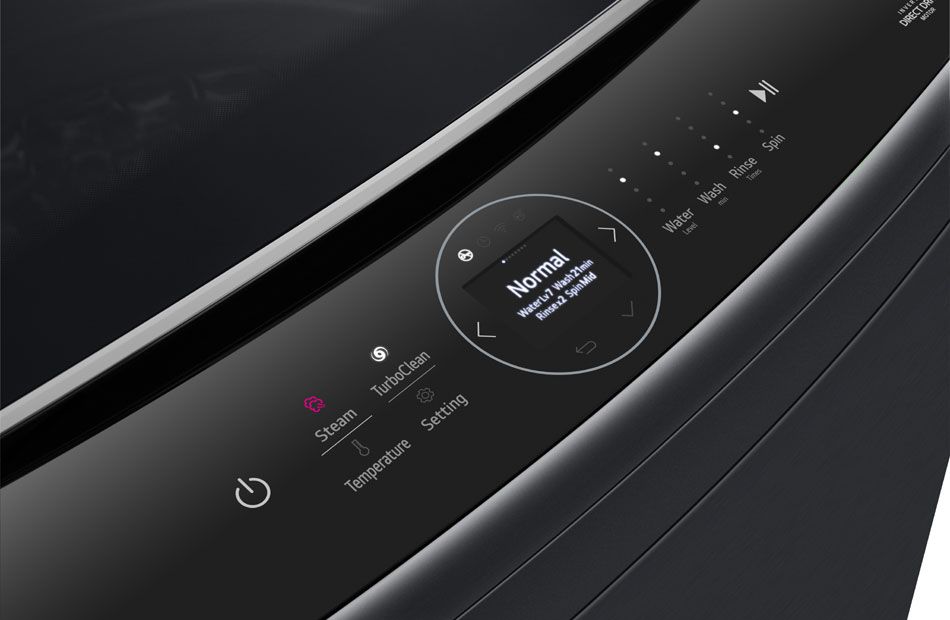Revolutionising laundry: LG unveils the ultimate top loader