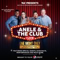 Anele and The Club Live: A radio extravaganza proudly brought to you by Pepsi