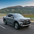New Ford Ranger Platinum and Tremor models hit South Africa's market
