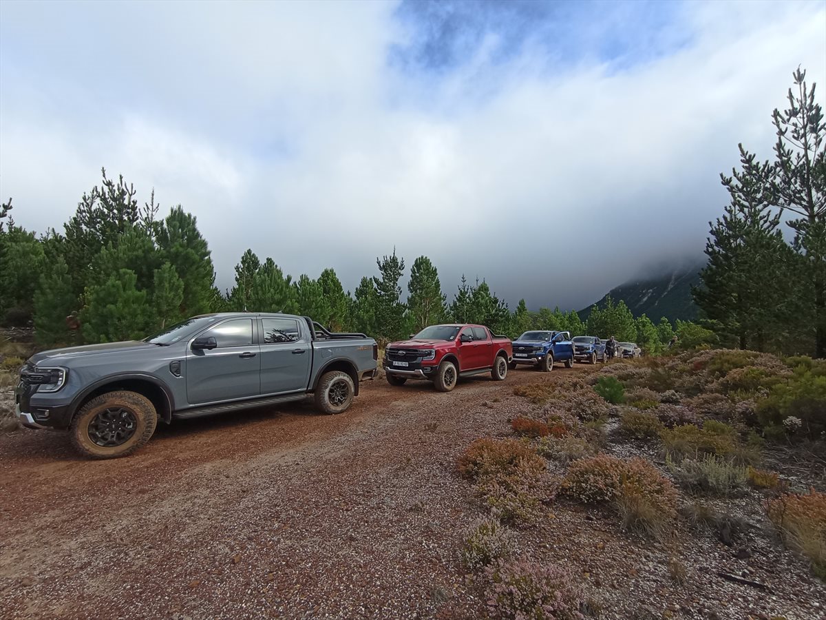 New Ford Ranger Platinum and Tremor models hit South Africa's market