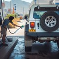 Fuel price adjustments are a mixed bag for April