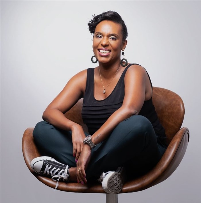 Image supplied. Representation of women in marketing and advertising has sometimes lagged a bit behind in reflecting our lived experiences says Khensani Nobanda, Nedbank: group executive for marketing and corporate affairs