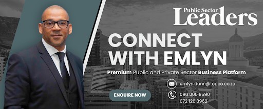 Public Sector Leaders features the merSETA CFO, Ncedisa Mpande