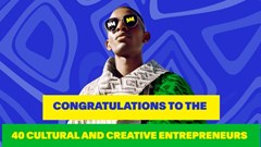 Création Africa programme’s shortlist of creative and cultural initiatives announced