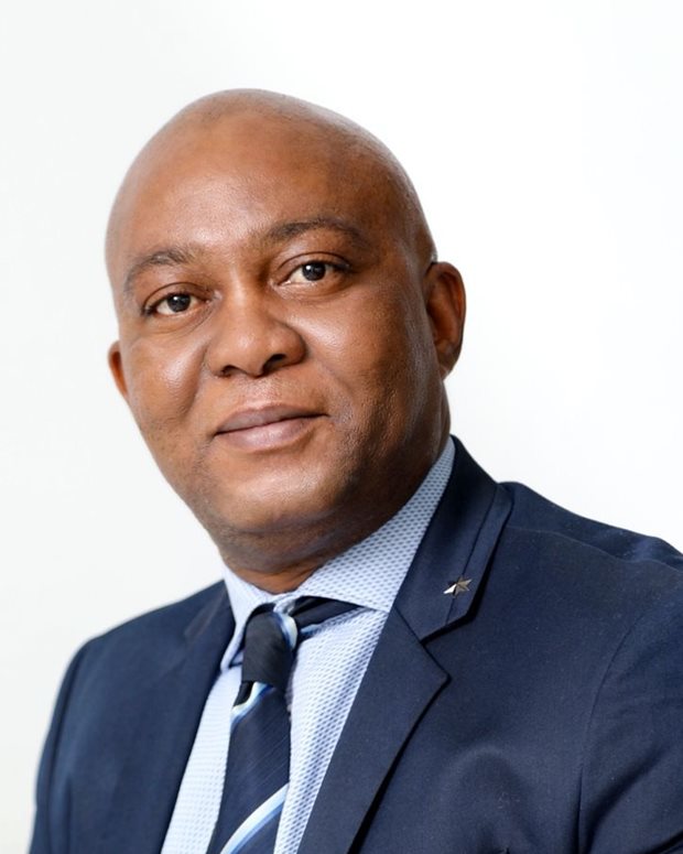 Source: Supplied. Kabelo Makeke, Standard Bank head; personal and private banking SA.