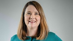 Marian Scala is the acting NTT SVP of Marketing & Demand Generation. Source: Supplied.