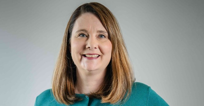 Marian Scala is the acting NTT SVP of Marketing & Demand Generation. Source: Supplied.