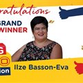 Upington listener wins OFM's Big Radio Registration grand prize