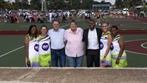 Outsurance announces partnership with South African Schools Netball